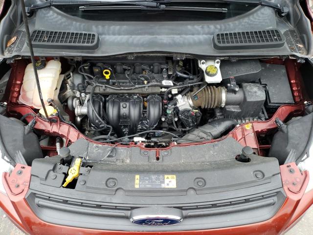 Photo 12 from auction – 2016 FORD ESCAPE S with VIN 1FMCU0F7XGUB79782