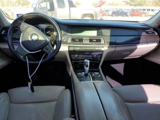 Photo 8 from auction – 2012 BMW ALPINA B7 with VIN WBAKC8C51CC435258