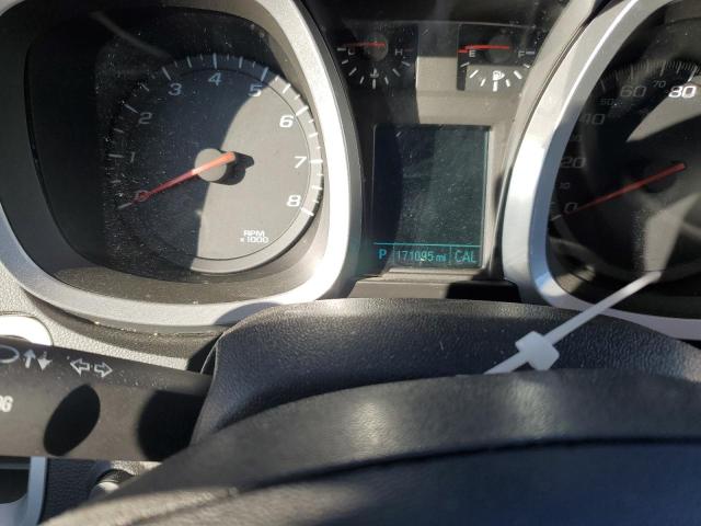 Photo 9 from auction – 2015 CHEVROLET EQUINOX LT with VIN 2GNFLDE3XF6210110