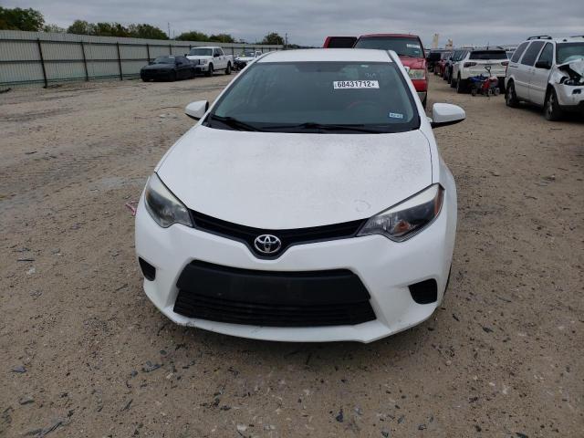 Photo 5 from auction – 2016 TOYOTA COROLLA L with VIN 5YFBURHE1GP521455