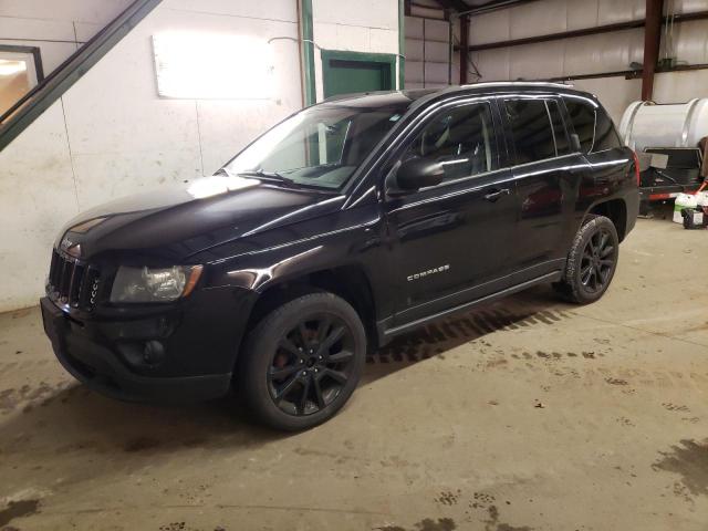 JEEP COMPASS LA 2012 with VIN 1C4NJDEB2CD717372 - Photo from auction