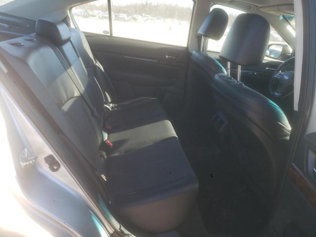 Photo 10 from auction – 2013 SUBARU LEGACY 2.5 with VIN 4S3BMCK61D3048093