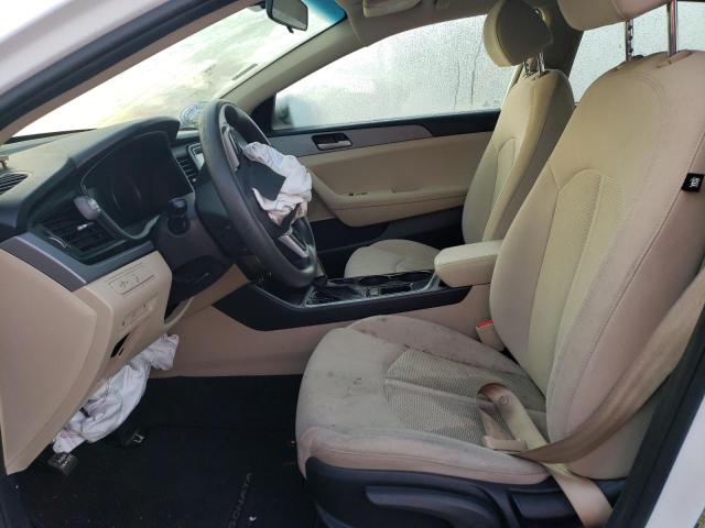 Photo 7 from auction – 2019 HYUNDAI SONATA SE with VIN 5NPE24AF3KH755210