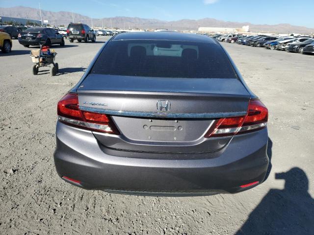 Photo 6 from auction – 2015 HONDA CIVIC SE with VIN 19XFB2F75FE119666