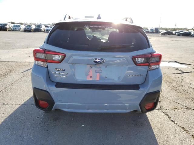 Photo 6 from auction – 2021 SUBARU CROSSTREK with VIN JF2GTAEC8M8324899