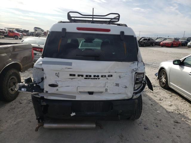 Photo 6 from auction – 2021 FORD BRONCO SPO with VIN 3FMCR9A68MRA68140