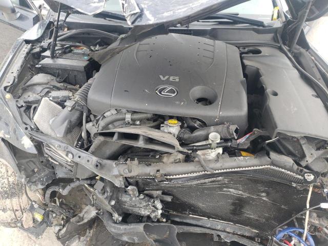 Photo 11 from auction – 2007 LEXUS IS 250 with VIN JTHBK262375034047