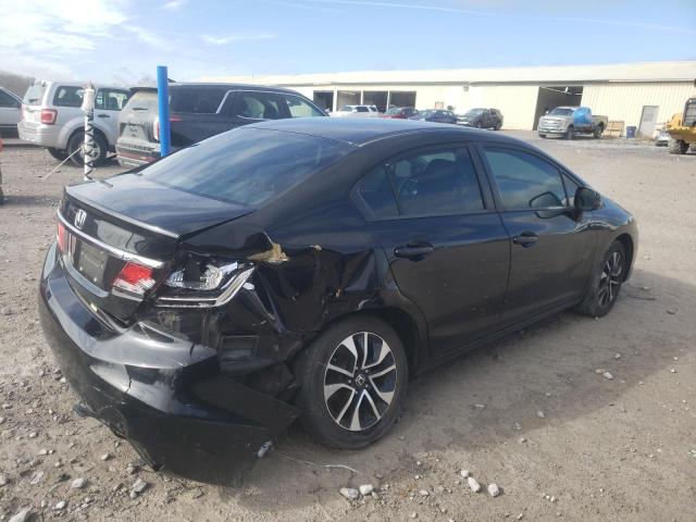 Photo 3 from auction – 2013 HONDA CIVIC EX with VIN 19XFB2F84DE033352