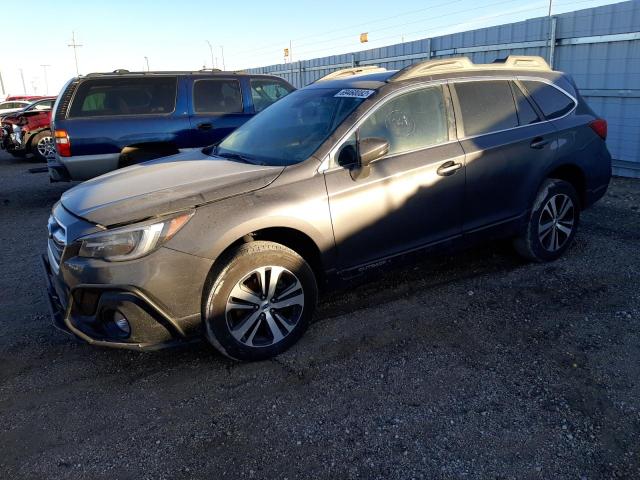 SUBARU OUTBACK 3. 2019 with VIN 4S4BSENC5K3229984 - Photo from auction