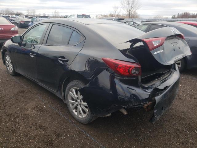 Photo 2 from auction – 2014 MAZDA 3 SPORT with VIN 3MZBM1U79EM111822