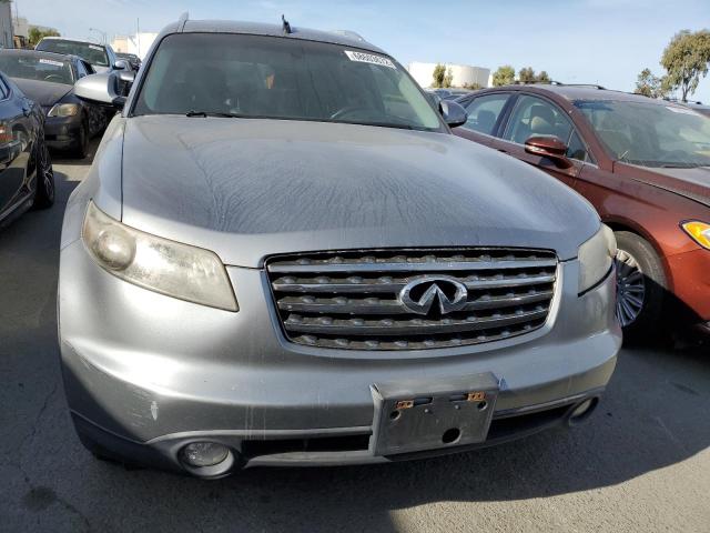 Photo 5 from auction – 2005 INFINITI FX35 with VIN JNRAS08W55X210213