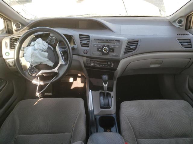 Photo 8 from auction – 2012 HONDA CIVIC HYBR with VIN JHMFB4F22CS005731