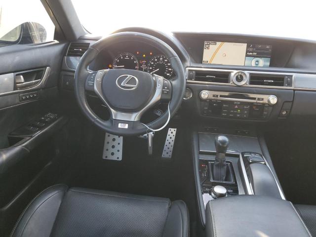 Photo 8 from auction – 2015 LEXUS GS 350 AWD with VIN JTHBE1BL8FA006170