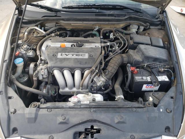 Photo 11 from auction – 2003 HONDA ACCORD LX with VIN 1HGCM554X3A079090