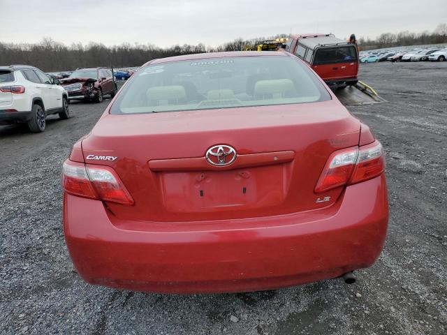 Photo 6 from auction – 2007 TOYOTA CAMRY CE with VIN JTNBE46K873029891