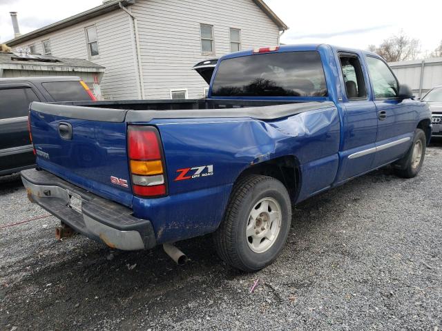 Photo 3 from auction – 2004 GMC NEW SIERRA with VIN 1GTEK19T94E214285