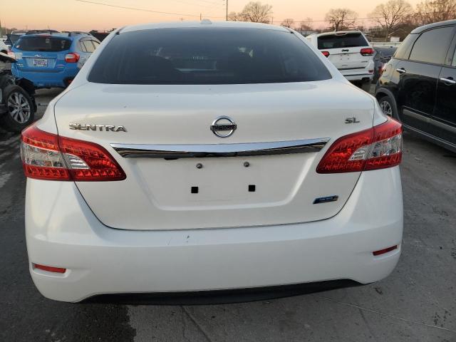Photo 6 from auction – 2014 NISSAN SENTRA S with VIN 3N1AB7AP4EL609074