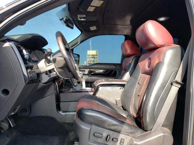 Photo 7 from auction – 2010 FORD F150 SUPER with VIN 1FTFW1EV4AFB55975