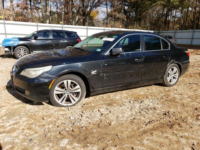 BMW 528 XI 2010 with VIN WBANV1C52AC389161 - Photo from auction