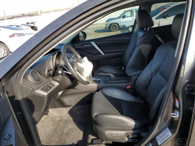 Photo 7 from auction – 2010 MAZDA 3 S with VIN JM1BL1H6XA1313745