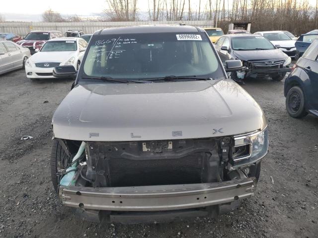 Photo 5 from auction – 2013 FORD FLEX SEL with VIN 2FMHK6C86DBD18318
