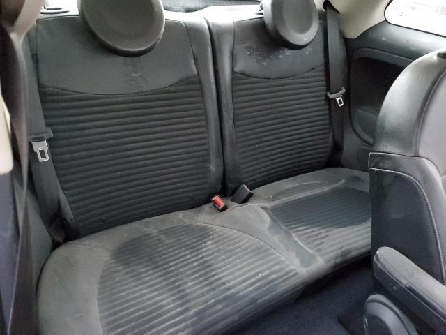 Photo 10 from auction – 2019 FIAT 500 POP with VIN 3C3CFFKH4KT855957
