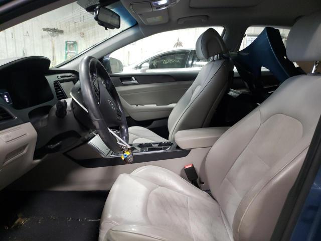 Photo 7 from auction – 2017 HYUNDAI SONATA SPO with VIN 5NPE34AF0HH488517