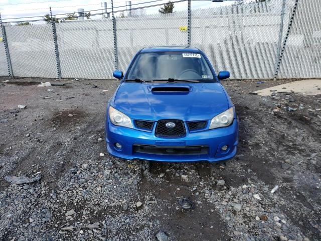 Photo 5 from auction – 2006 SUBARU IMPREZA WR with VIN JF1GD79646G521716