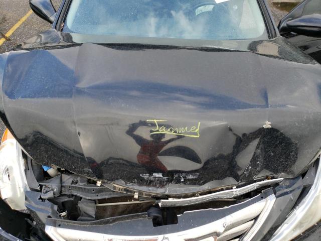Photo 11 from auction – 2011 HYUNDAI SONATA SE with VIN 5NPEC4AC5BH150592
