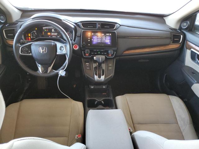 Photo 8 from auction – 2020 HONDA CR-V EX with VIN 7FARW1H54LE023948