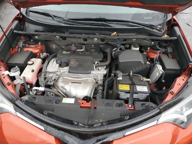Photo 12 from auction – 2016 TOYOTA RAV4 LE with VIN JTMBFREV2GJ073147