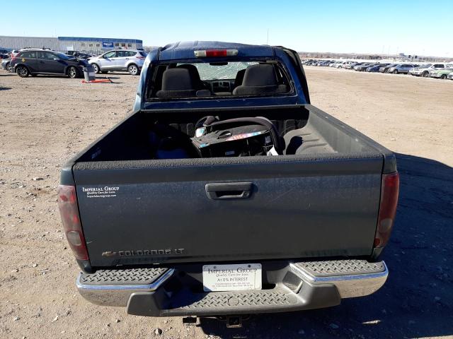 Photo 6 from auction – 2007 CHEVROLET COLORADO with VIN 1GCDT13E578241957