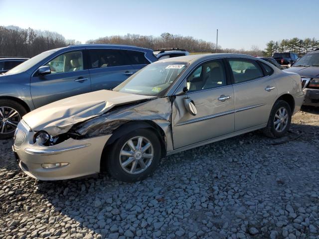BUICK LACROSSE C 2008 with VIN 2G4WD582981372837 - Photo from auction