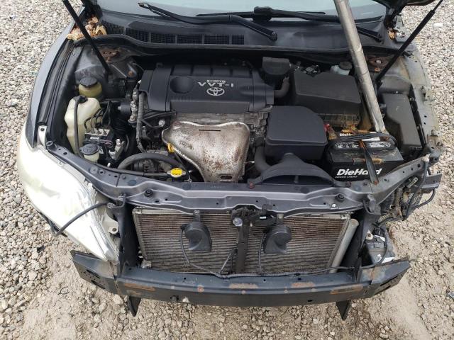 Photo 11 from auction – 2010 TOYOTA CAMRY BASE with VIN 4T1BF3EK9AU018621