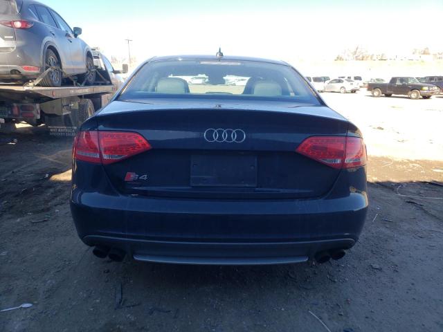 Photo 6 from auction – 2012 AUDI S4 PREMIUM with VIN WAUDGAFL5CA118044