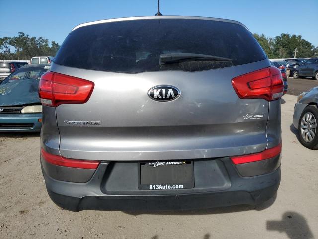 Photo 6 from auction – 2015 KIA SPORTAGE L with VIN KNDPB3AC2F7690790