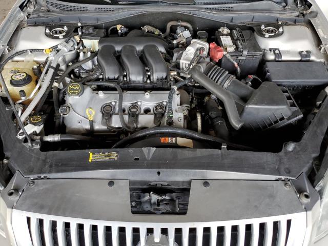 Photo 11 from auction – 2009 MERCURY MILAN PREM with VIN 3MEHM08199R606896