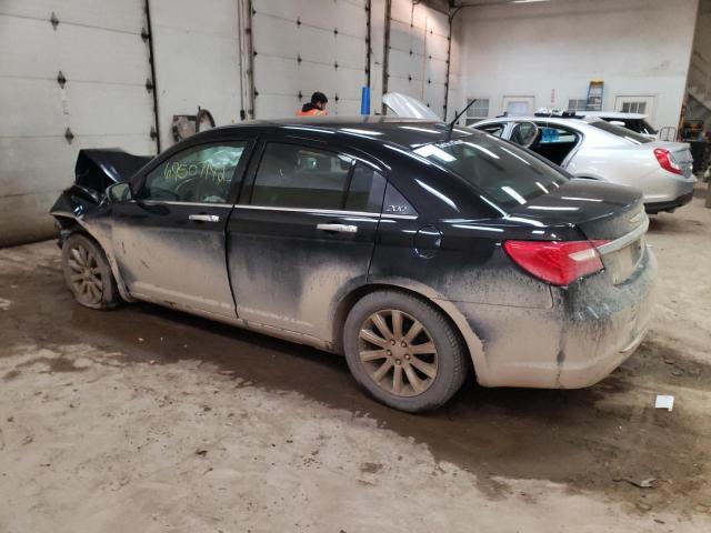 Photo 2 from auction – 2014 CHRYSLER 200 LIMITE with VIN 1C3CCBCG1EN112216