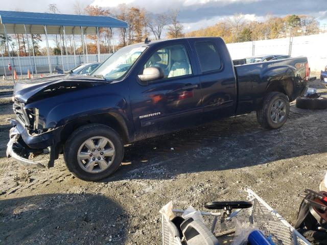 Photo 1 from auction – 2012 GMC SIERRA C15 with VIN 1GTR1VE02CZ192404