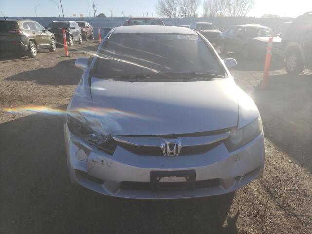 Photo 5 from auction – 2010 HONDA CIVIC LX with VIN 19XFA1F52AE065411