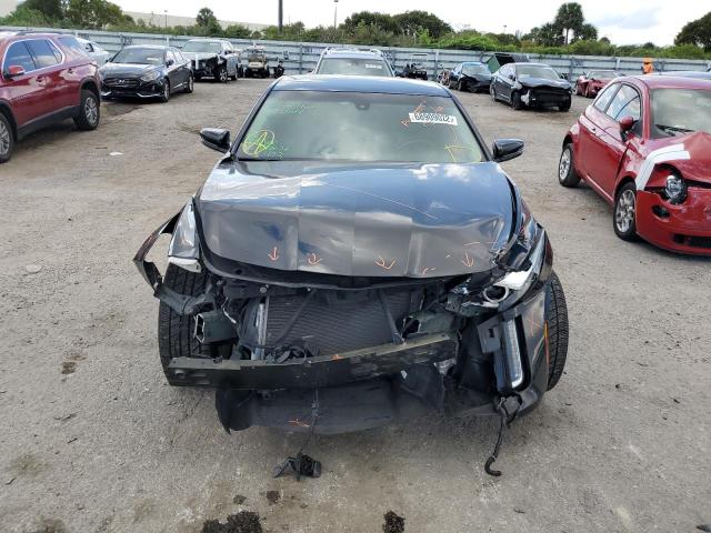 Photo 5 from auction – 2017 CADILLAC CTS with VIN 1G6AP5SX7H0127415