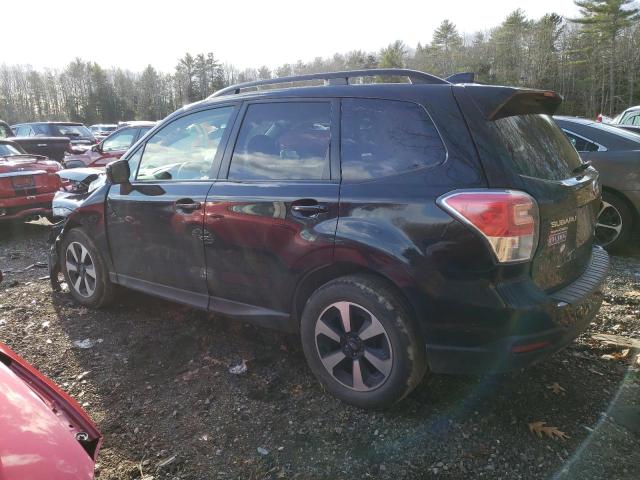 Photo 2 from auction – 2017 SUBARU FORESTER 2 with VIN JF2SJAGC9HH576745