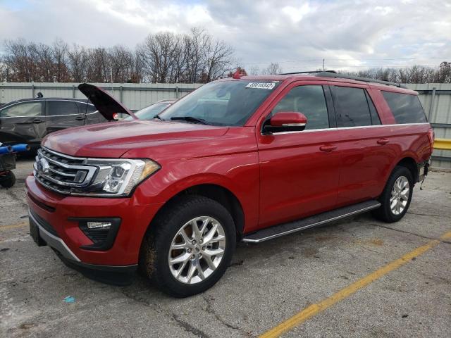 FORD EXPEDITION 2021 with VIN 1FMJK1JT6MEA32002 - Photo from auction