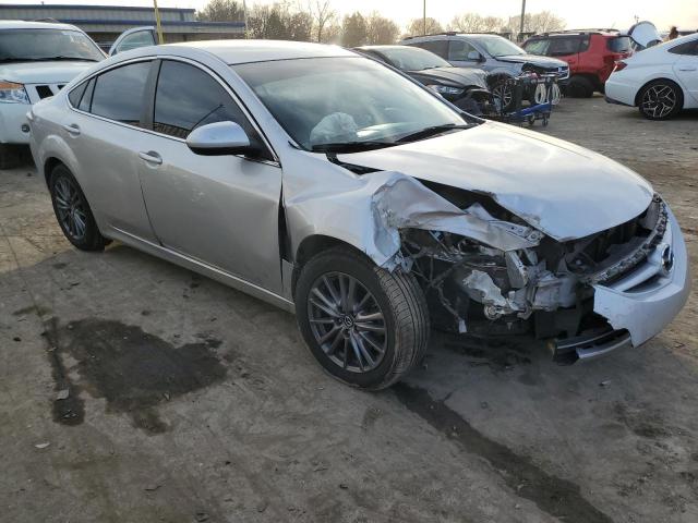 Photo 4 from auction – 2012 MAZDA 6 I with VIN 1YVHZ8DH0C5M37621