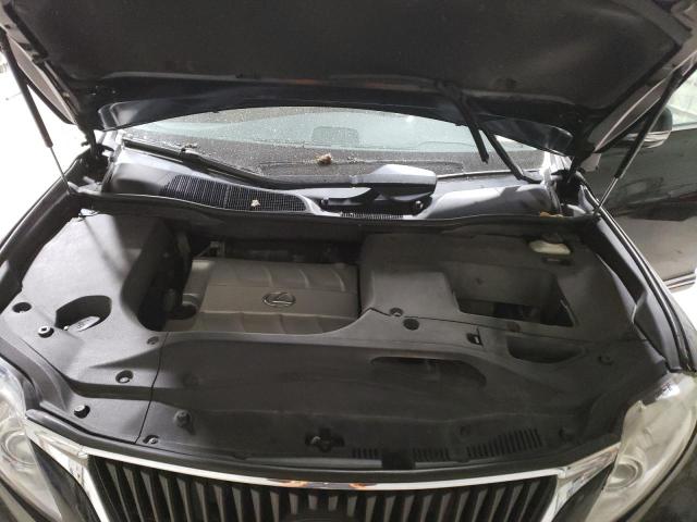 Photo 11 from auction – 2010 LEXUS RX 350 with VIN 2T2BK1BAXAC041561