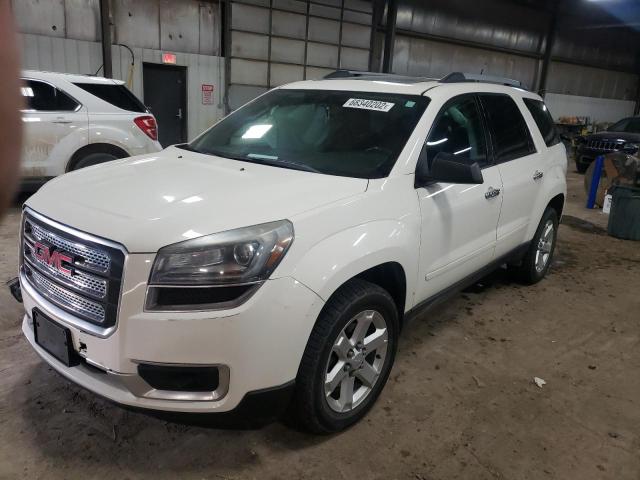 GMC ACADIA SLE 2013 with VIN 1GKKRPKD8DJ202483 - Photo from auction