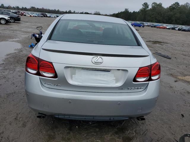 Photo 6 from auction – 2006 LEXUS GS 300 with VIN JTHCH96S560014602