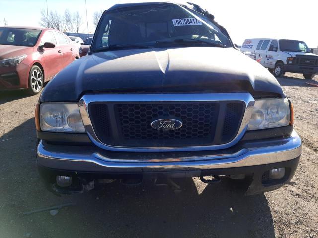 Photo 5 from auction – 2005 FORD RANGER SUP with VIN 1FTZR45E55PA15598