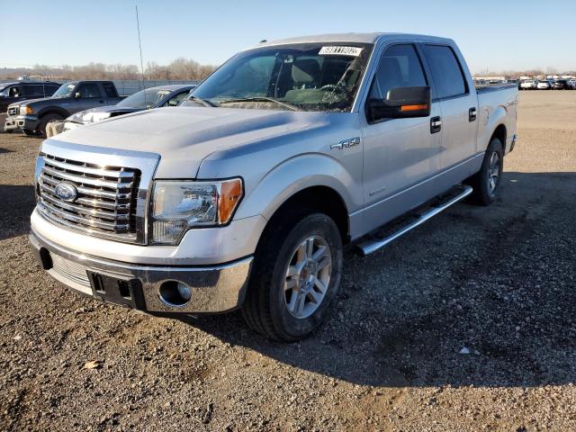 FORD F150 SUPER 2012 with VIN 1FTFW1CT9CKD13691 - Photo from auction