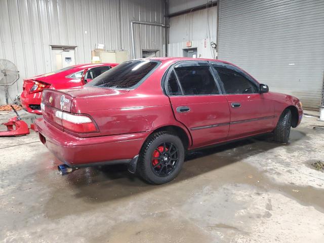 Photo 3 from auction – 1995 TOYOTA COROLLA LE with VIN 2T1AE09B8SC127663